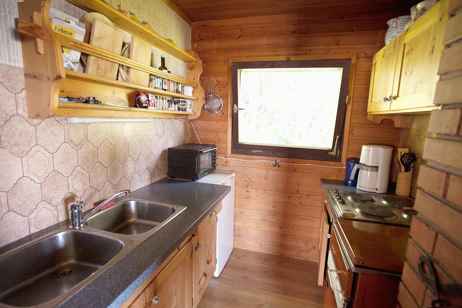 Urlaub Im Blockhaus Villa Diex Exteriör bild