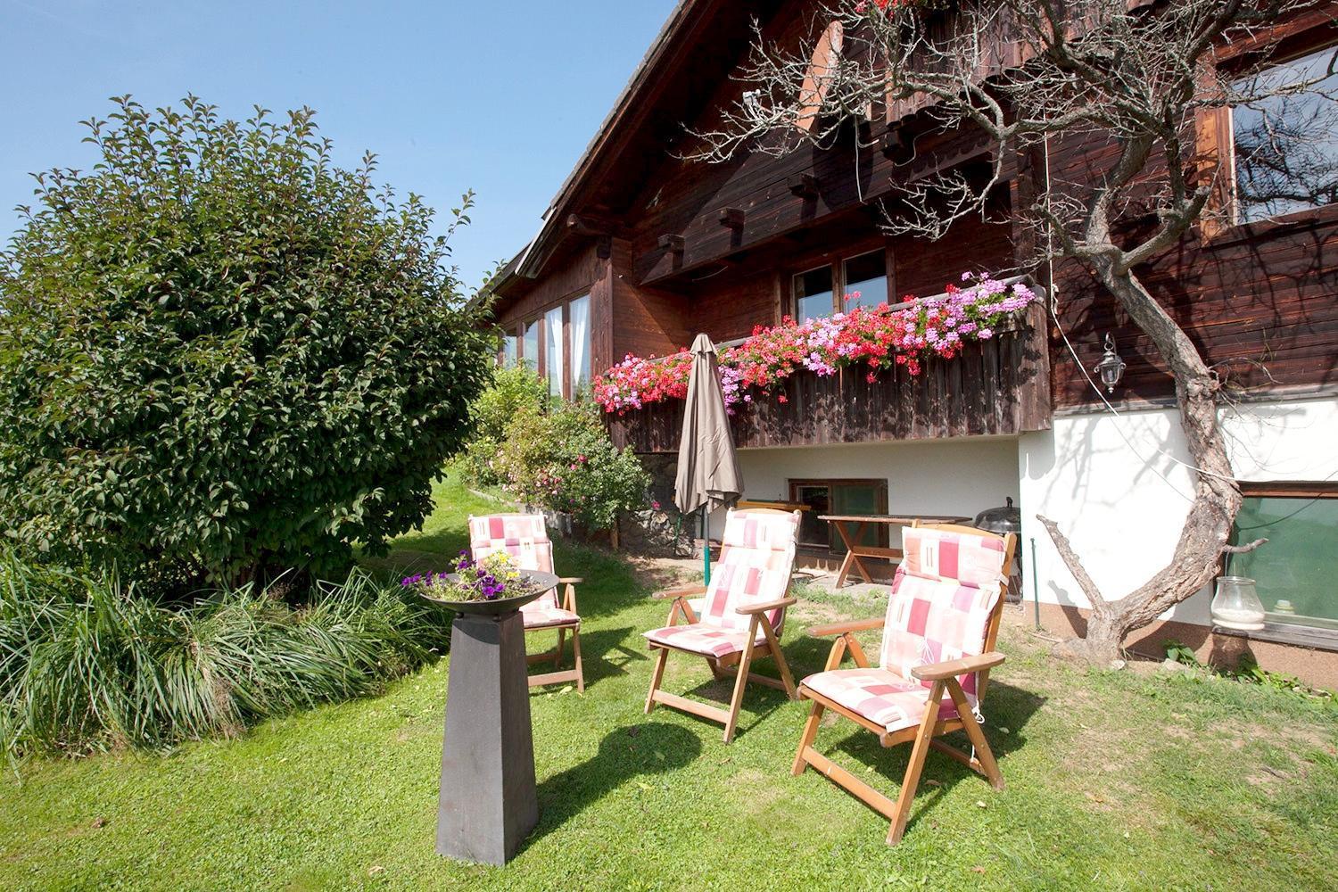 Urlaub Im Blockhaus Villa Diex Exteriör bild
