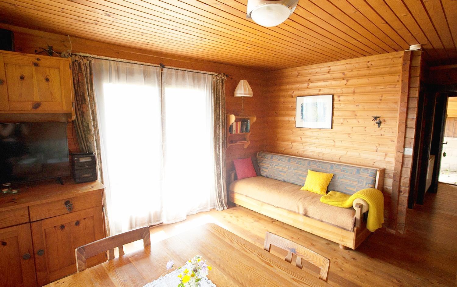 Urlaub Im Blockhaus Villa Diex Exteriör bild