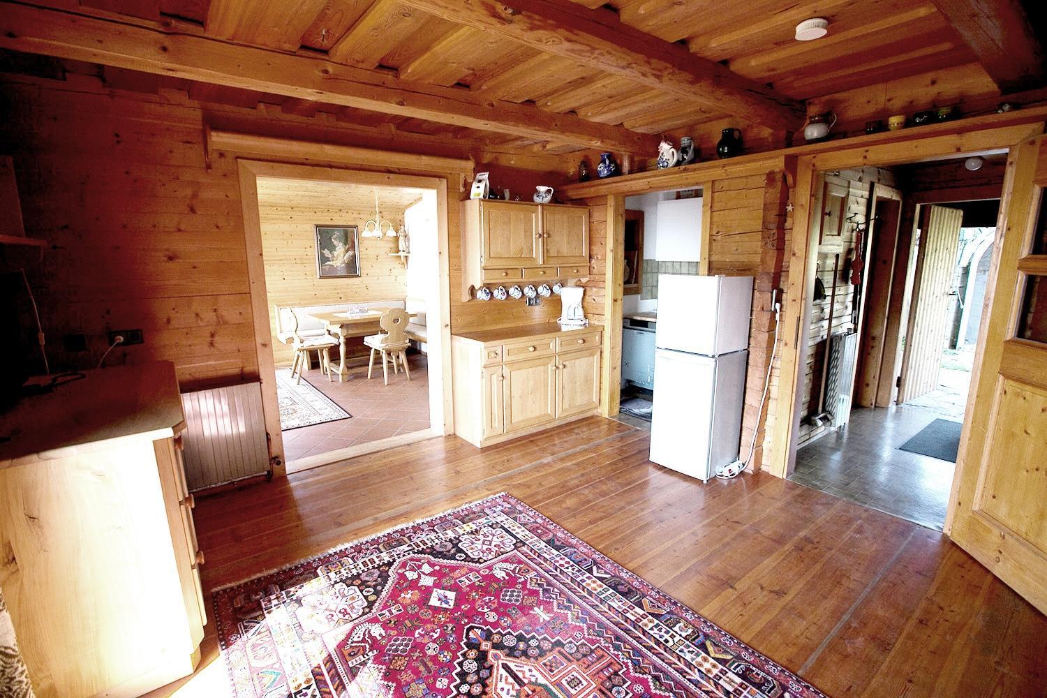 Urlaub Im Blockhaus Villa Diex Exteriör bild
