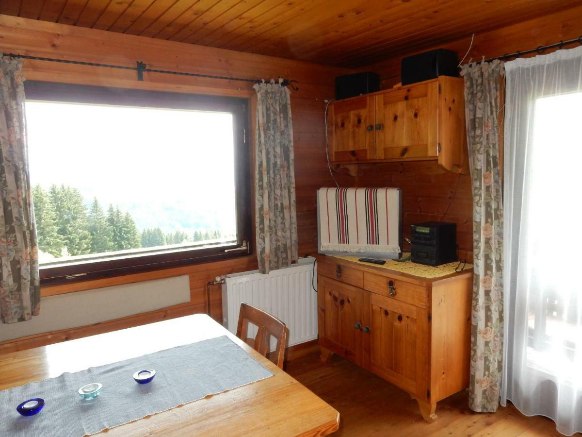 Urlaub Im Blockhaus Villa Diex Exteriör bild