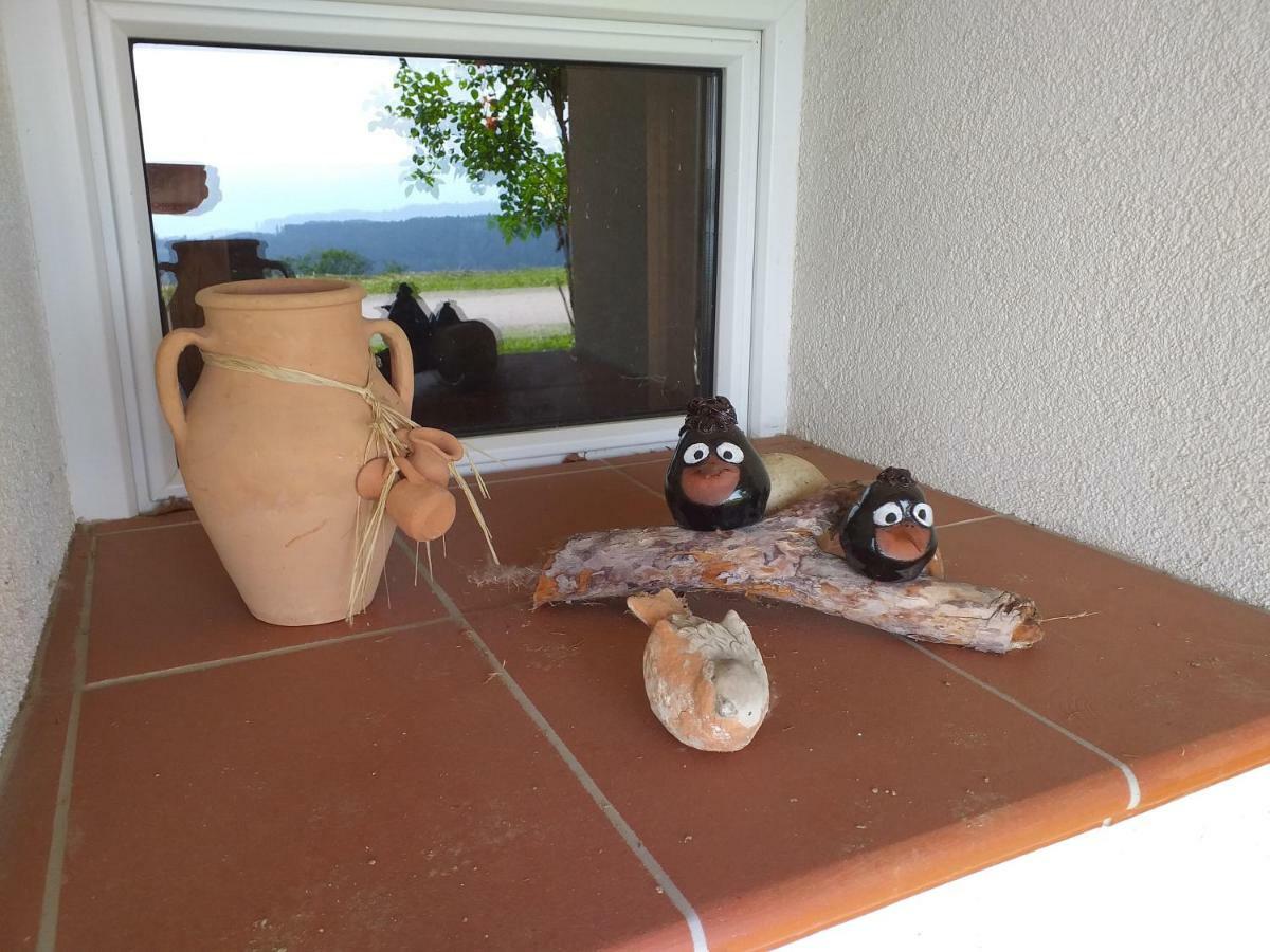 Urlaub Im Blockhaus Villa Diex Exteriör bild