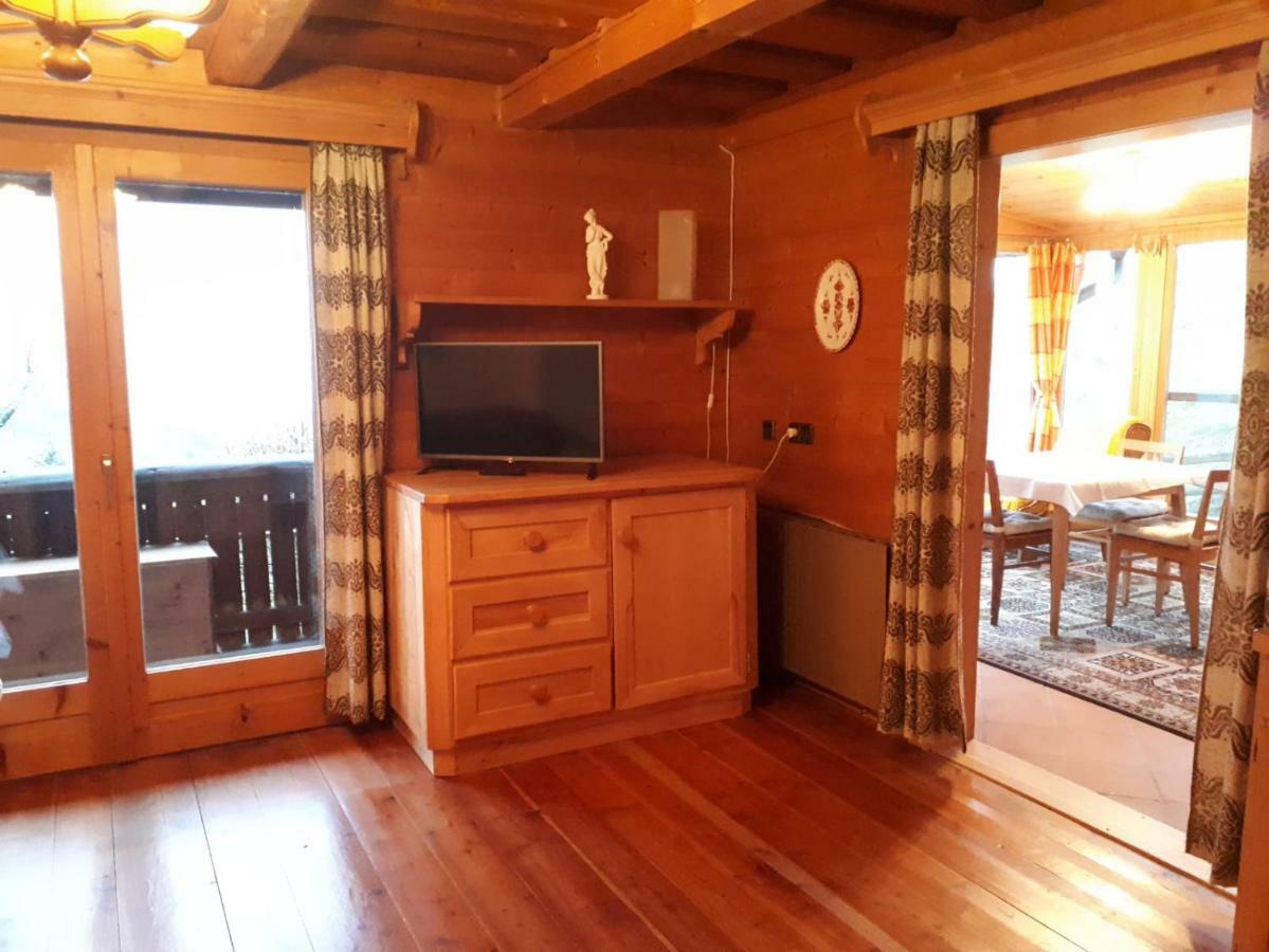 Urlaub Im Blockhaus Villa Diex Exteriör bild