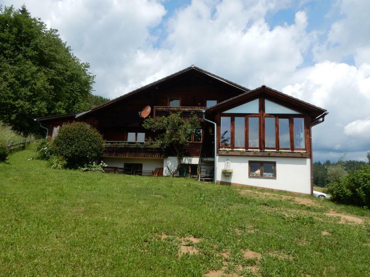Urlaub Im Blockhaus Villa Diex Exteriör bild