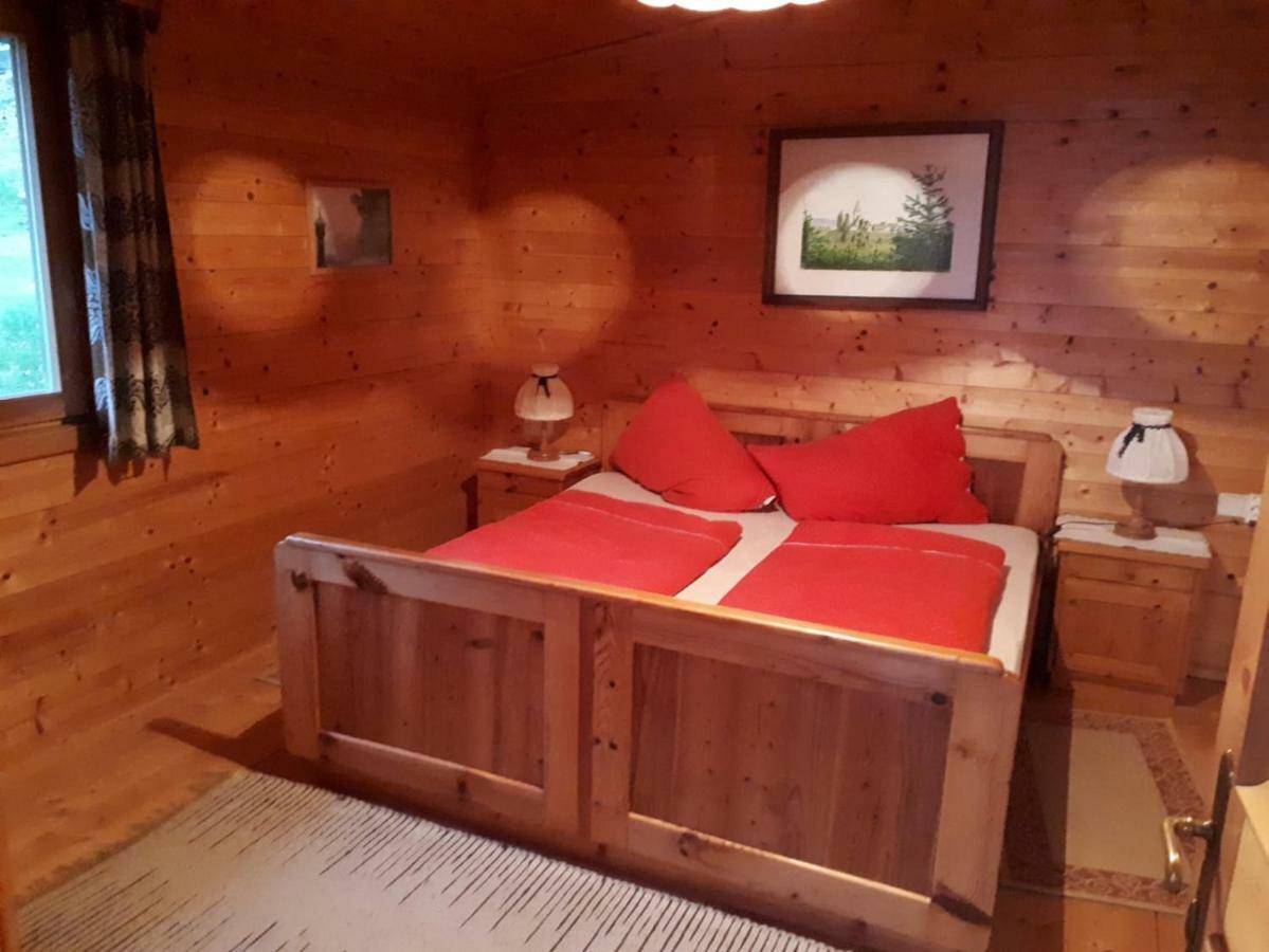 Urlaub Im Blockhaus Villa Diex Exteriör bild