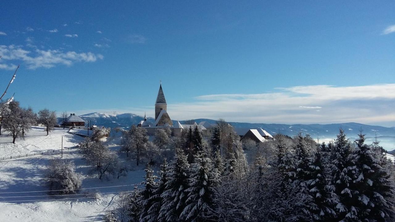 Urlaub Im Blockhaus Villa Diex Exteriör bild