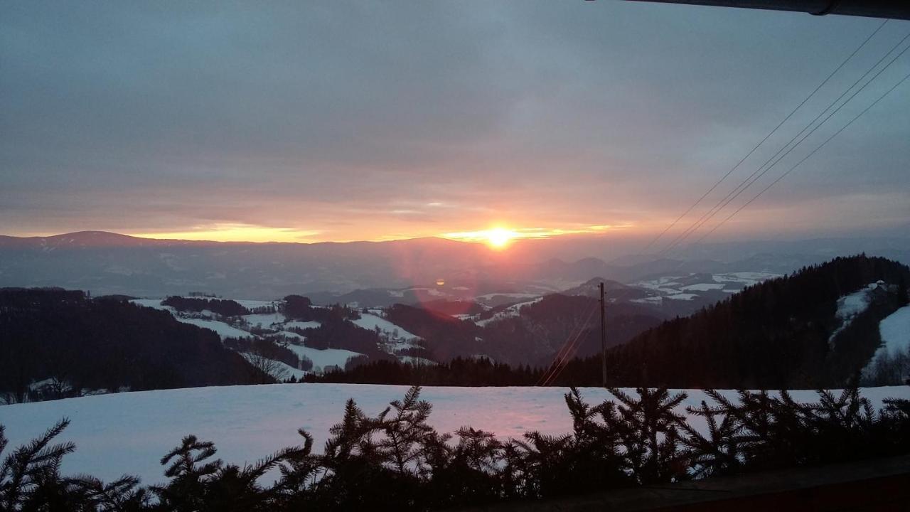 Urlaub Im Blockhaus Villa Diex Exteriör bild