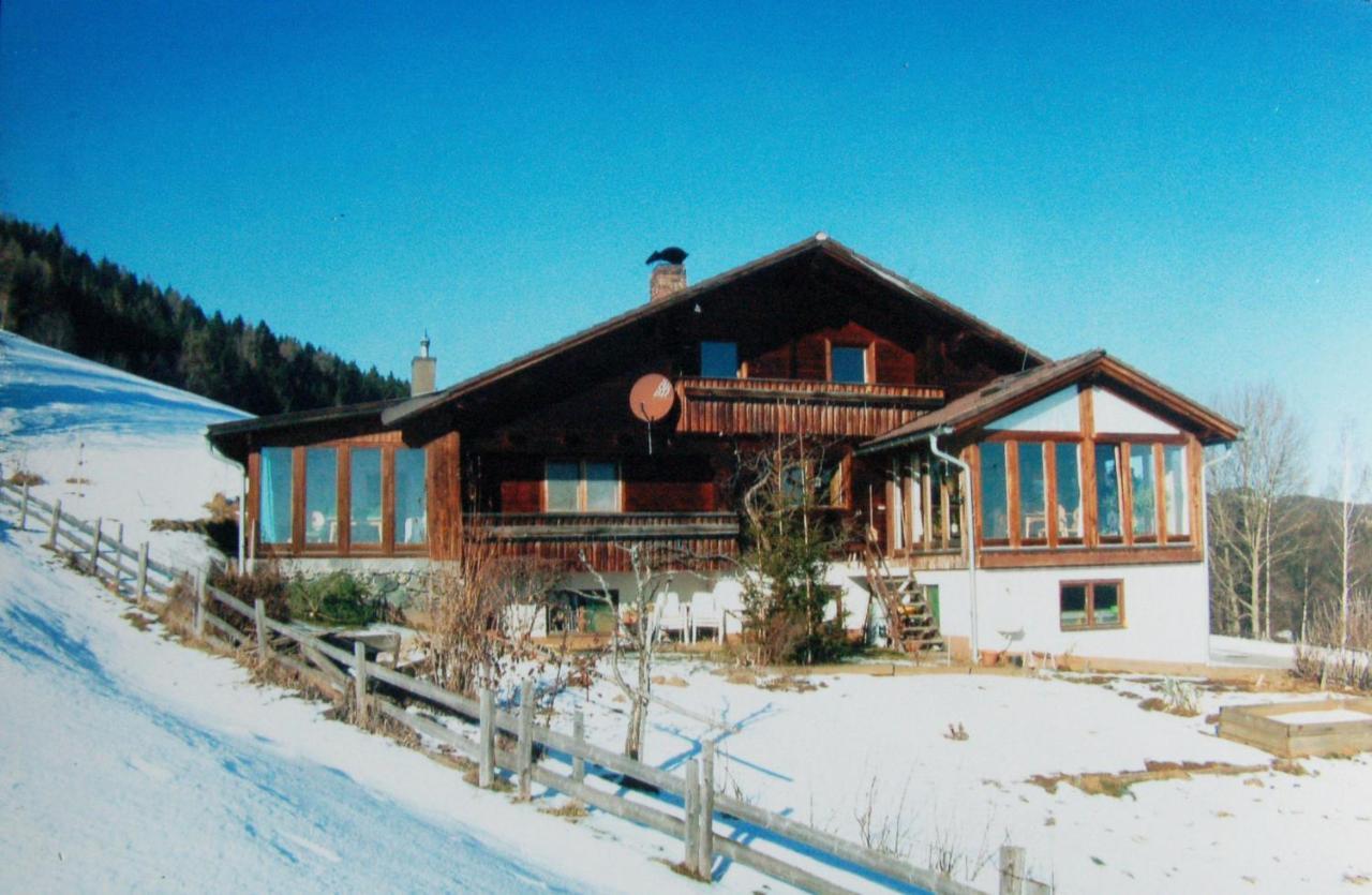 Urlaub Im Blockhaus Villa Diex Exteriör bild